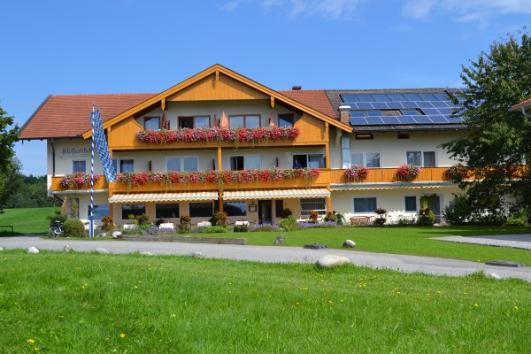 Haus Klosterblick (DE Seeon) Windstoßer Helga Planen