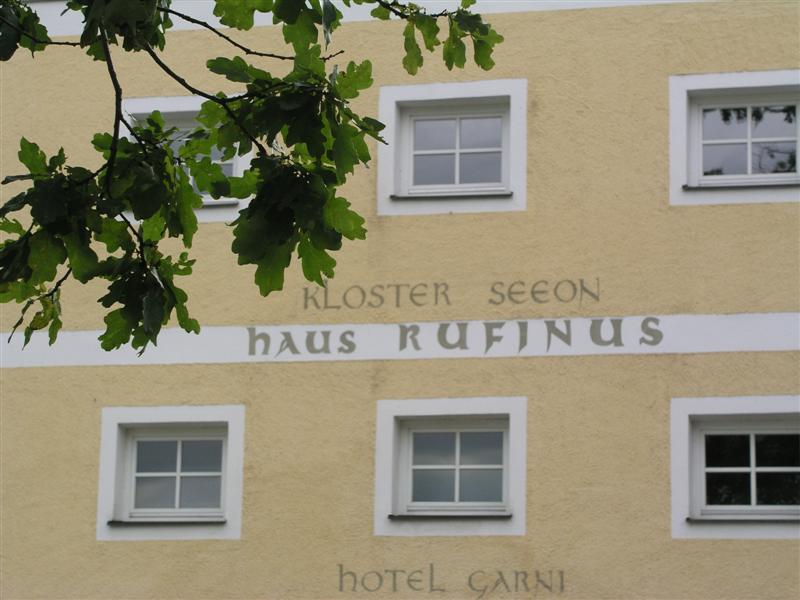 Haus Rufinus Am Kloster Seeon Hotel Garni