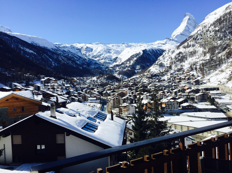 Haus Sonnhalde A, Zermatt