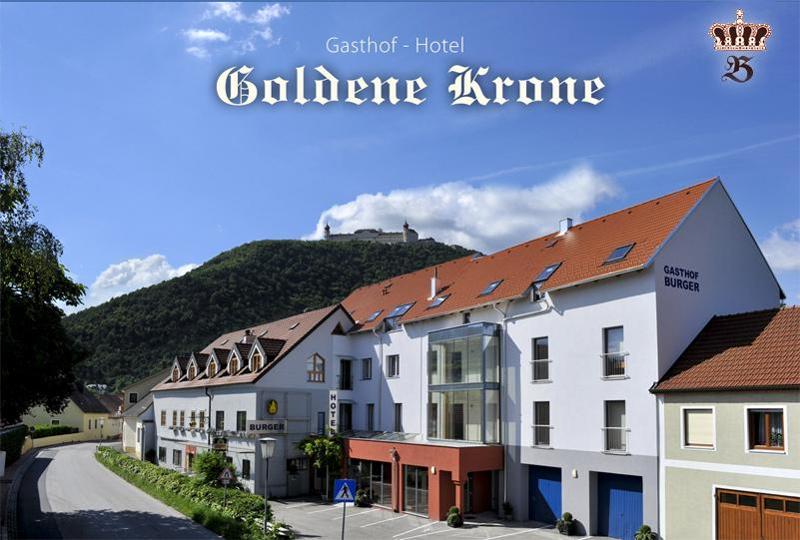 Gasthof-Hotel 'Zur goldenen Krone'
