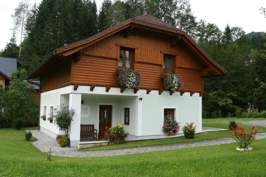 Ferienhaus Oberbach (Göstling an der Ybbs). F