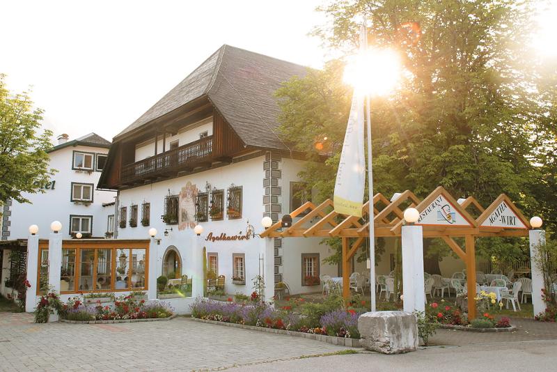 Landhotel Agathawirt Bad Goisern
