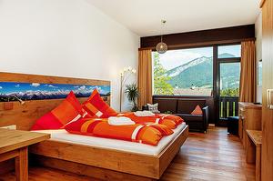 Double room | © Alpenhotel Dachstein