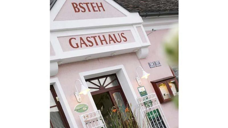 Gasthaus mit Gästehaus Bsteh