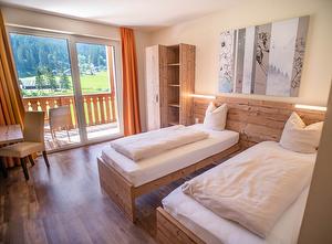 Standard Zimmer im COOEE alpin Hotel Dachstein | © COOEE alpin Dachstein