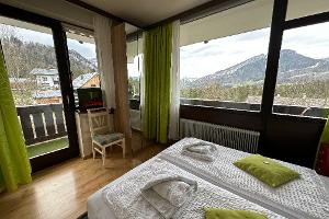 Bedroom with a view | © A. haböck