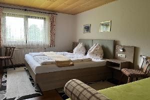 Double Room with sofa bed | © Julia Rabl
