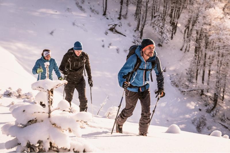 Skitouren-Schnuppern Mitterbach