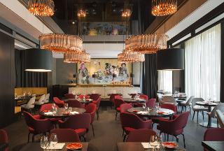 Restaurant Le Faubourg / Author: Stefan Korte / Copyright holder: &copy; Sofitel Berlin Kurfürstendamm