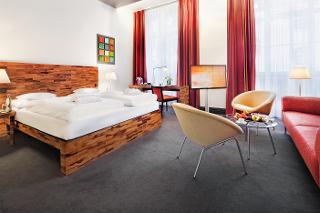 Doppelzimmer / Urheber: Mövenpick Hotels & Resorts / Rechteinhaber: &copy; Mövenpick Hotels & Resorts