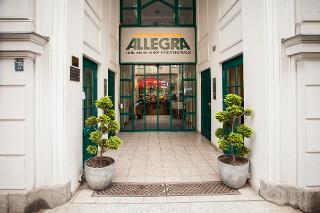 Hotel Allegra in Berlin Mitte / Urheber: Kerstin Klupsch / Rechteinhaber: &copy; Allegra