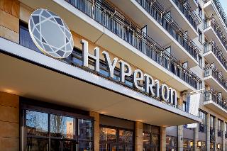 Außenansicht / Urheber: HYPERION Hotel Berlin / Rechteinhaber: &copy; H-Hotels.com