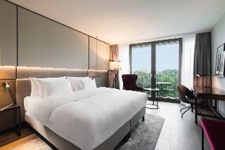 Guest Room / Urheber: Andreas Rehkopp / Rechteinhaber: &copy; Radisson Hotel Berlin GmbH
