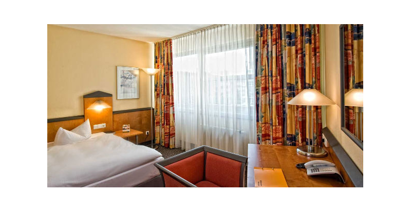 Urheber: Quality Hotel Berlin Tegel / Rechteinhaber: &copy; Quality Hotel Berlin Tegel