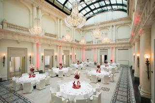 Ballroom Hotel de Rome / Urheber: Rocco Forte Hotels / Rechteinhaber: &copy; Rocco Forte Hotels