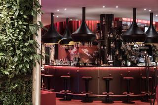 Bar 3rd Floor / Urheber: Stefan Sczostak / Rechteinhaber: &copy; Scandic Hotels Deutschland GmbH