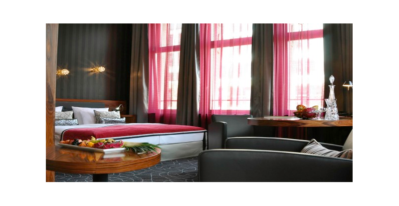 Doppelzimmer / Urheber: Hotel Gendarm nouveau / Rechteinhaber: &copy; Hotel Gendarm nouveau