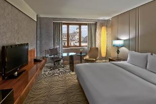 Guest Room / Urheber: Hilton Berlin / Rechteinhaber: &copy; Hilton Berlin