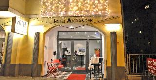 Urheber: Hotel Alexander / Rechteinhaber: &copy; Hotel Alexander