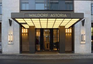 Urheber: Waldorf Astoria Berlin / Rechteinhaber: &copy; Waldorf Astoria Berlin