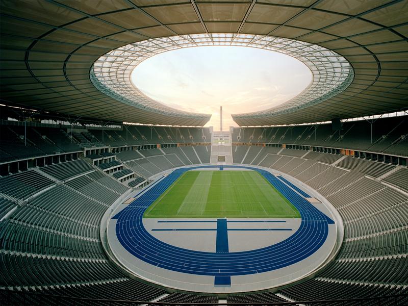 Olympiastadion - Highlight Tour (deutsch) | Berlin ...
