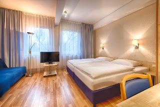 Comfort Double Room / Author: enjoy hotel Berlin City Messe / Copyright holder: &copy; enjoy hotel Berlin City Messe