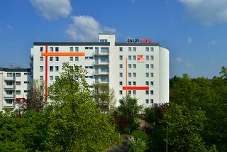 Aussenansicht / Urheber: enjoy hotel Berlin City Messe / Rechteinhaber: &copy; enjoy hotel Berlin City Messe