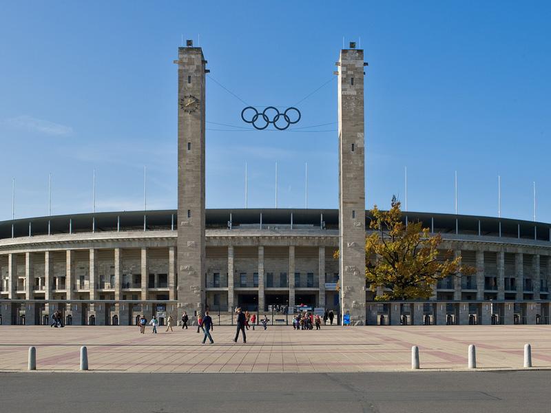 olympic stadium tour