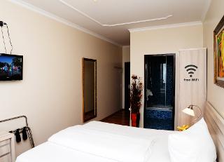 Komfort Einzelzimmer / Urheber: Habib Amin, Aga's Hotel / Rechteinhaber: &copy; Habib Amin, Aga's Hotel