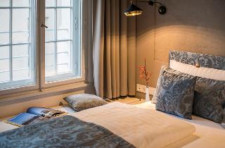 Comfort double room, ca. 20m² / Author: Martin Kunz / Copyright holder: &copy; Hotel Oderberger