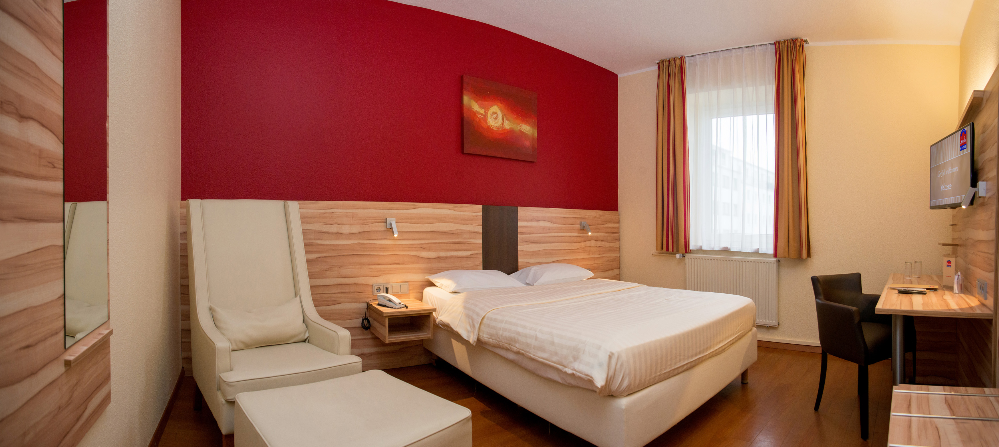 Star Inn Hotel Premium Bremen Columbus, by Quality