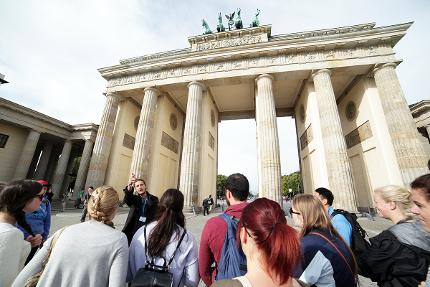 Original Berlin Walks - Discover Berlin Tour - Ticket reduced (pupil/student)