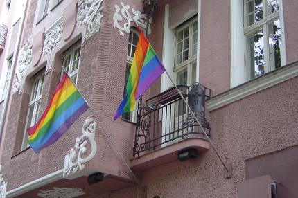 Queer-Berlin Tour: Stadtrundgang durch Berlin Guide: Englisch Erwachsener