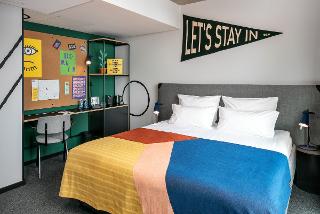 Zimmer / Author: The Student Hotel Berlin / Copyright holder: &copy; The Student Hotel Berlin