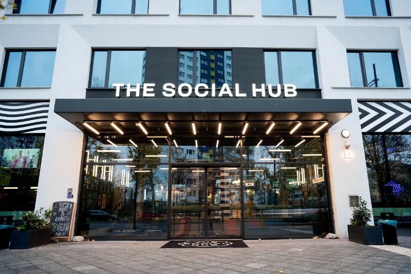 Urheber: TheSocial Hub Berlin / Rechteinhaber: &copy; The Social Hub Berlin