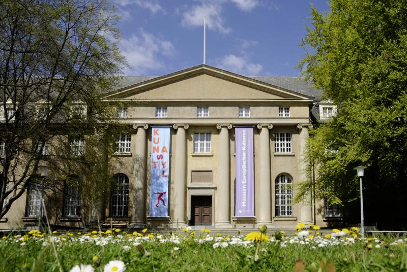 Museum Europaeischer Kulturen in Berlin Dahlem