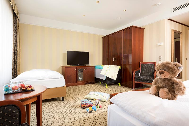 Family Room / Urheber: JW Marriott Hotel Berlin / Rechteinhaber: &copy; Marriott International