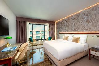 Executive Room / Urheber: JW Marriott Hotel Berlin / Rechteinhaber: &copy; Marriott International