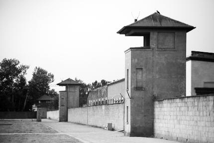 Gedenkstätte Sachsenhausen: Halbtagestour mit Führung SOWG Guide: Englisch Erwachsener (ab 12 Jahre)
