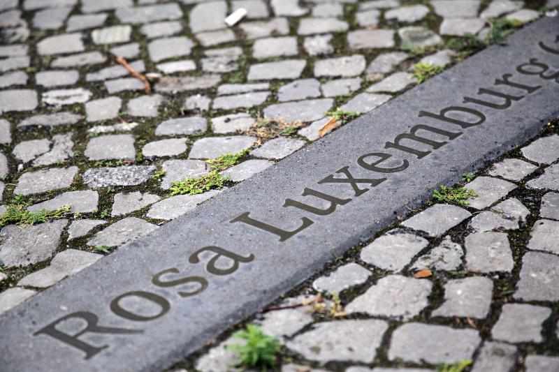 Rosa Luxemburg Straße - Original Berlin Walks