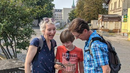 Kreuzberg | Kiez und Menschen Erwachsener
