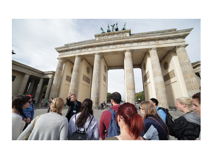 Berlin WelcomeCard - PLUS Stadtrundgang | ohne ÖPNV Erwachsener