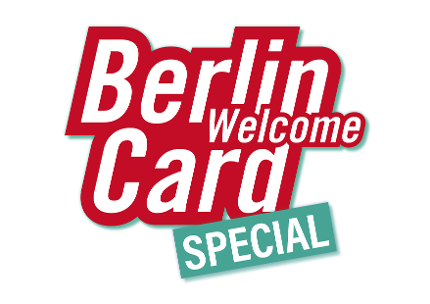 Berlin WelcomeCard SPECIAL | 72 Std. | ohne ÖPNV-Fahrschein