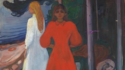 Edvard Munch Eintritt Freier Eintritt (0 - 18 Jahre)