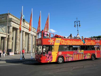 Hop-On/Hop-off-Bustour | Classical and Wall | 24 or 48 hours 48 hours ticket Adult (BWC-discount)