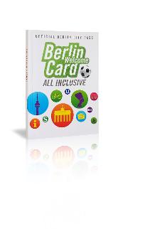 Berlin WelcomeCard all inclusive - Fußball Edition 48 Stunden Erwachsener (ohne Fahrschein)
