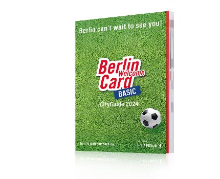 Berlin WelcomeCard BASIC - Fußball Edition Erwachsener (48 h)