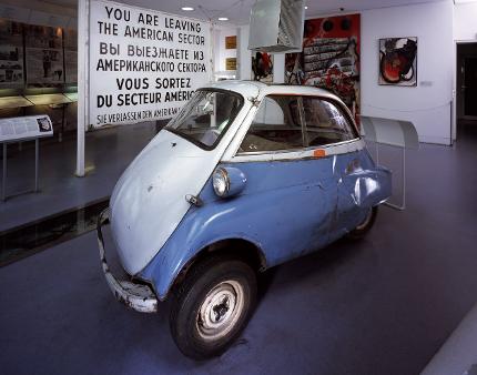 Mauermuseum - Haus am Checkpoint Charlie: Ticket für alle Ausstellungen Studenten (mit Nachweis)