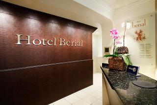 Reception / Author: Hotel Berial