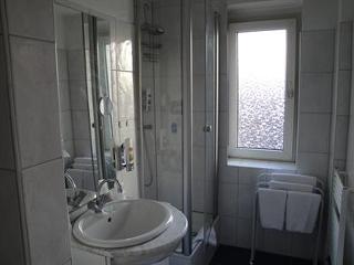 Bathroom / Author: Hotel Am Wehrhahn